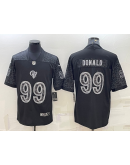 Aaron Donald #99 Los Angeles Rams Jersey