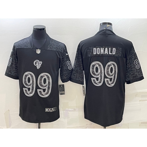 Aaron Donald #99 Los Angeles Rams Jersey