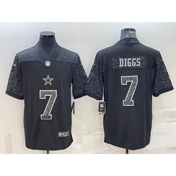 Trevon Diggs #7 Dallas Cowboys Jersey