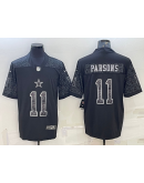 Micah Parsons #11 Dallas Cowboys Jersey