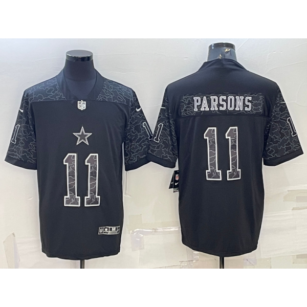 Micah Parsons #11 Dallas Cowboys Jersey