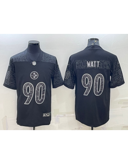 T.J. Watt #90 Pittsburgh Steelers Jersey