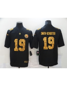 JuJu Smith-Schuster #19 Pittsburgh Steelers Jersey