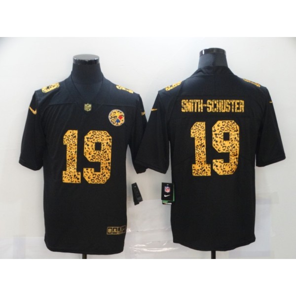 JuJu Smith-Schuster #19 Pittsburgh Steelers Jersey