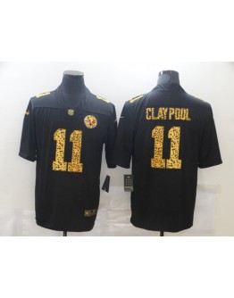 Chase Claypool #11 Pittsburgh Steelers Jersey