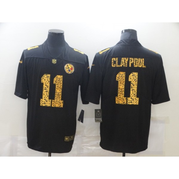 Chase Claypool #11 Pittsburgh Steelers Jersey