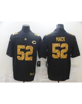 Khalil Mack #52 Chicago Bears Jersey