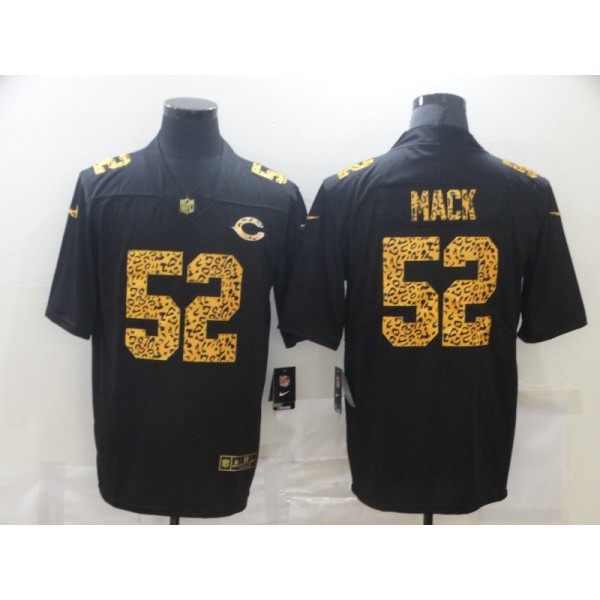 Khalil Mack #52 Chicago Bears Jersey