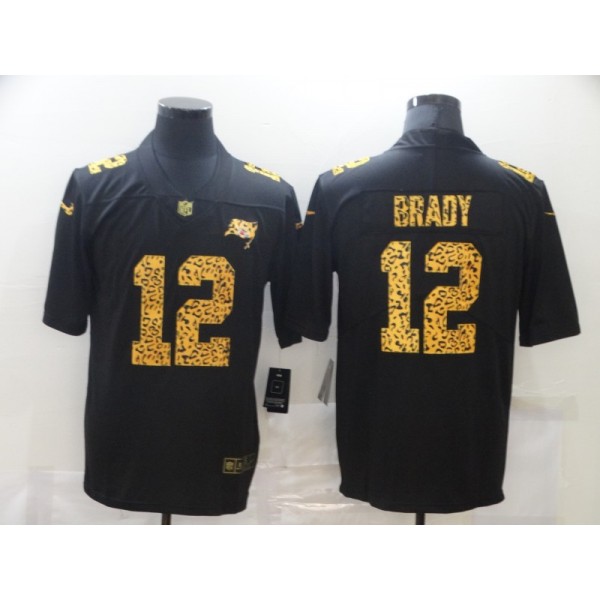 Tom Brady #12 Tampa Bay Buccaneers Jersey