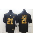 Ezekiel Elliott #21 Dallas Cowboys Jersey