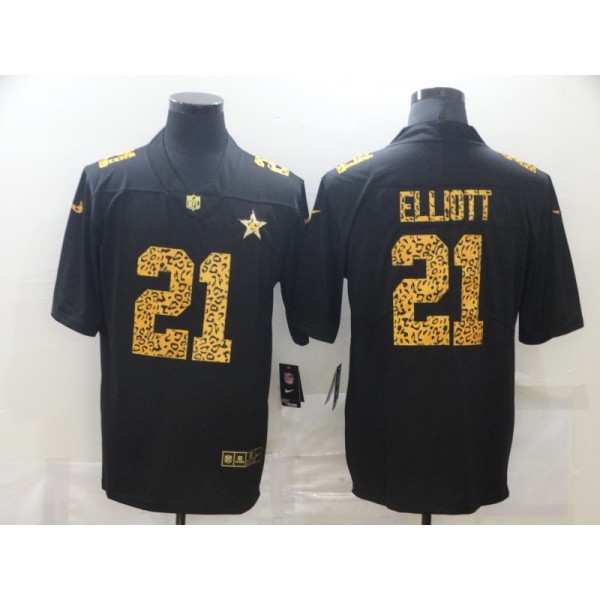 Ezekiel Elliott #21 Dallas Cowboys Jersey