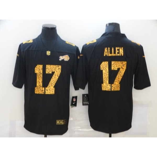 Josh Allen #17 Buffalo Bills Jersey