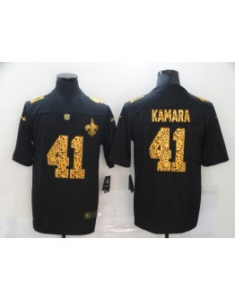 Alvin Kamara #41 New Orleans Saints Jersey