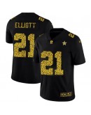 Ezekiel Elliott #21 Dallas Cowboys Jersey