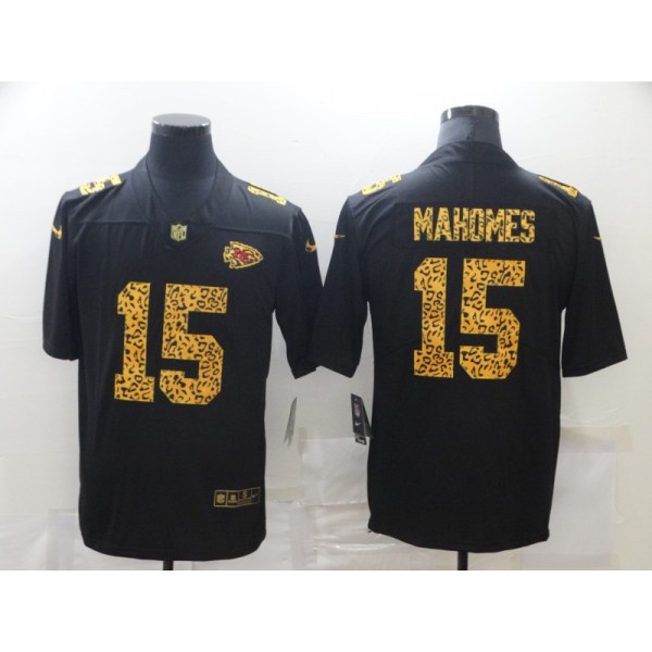 Patrick Mahomes #15 Kansas City Chiefs Jersey