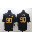 T.J. Watt #90 Pittsburgh Steelers Jersey