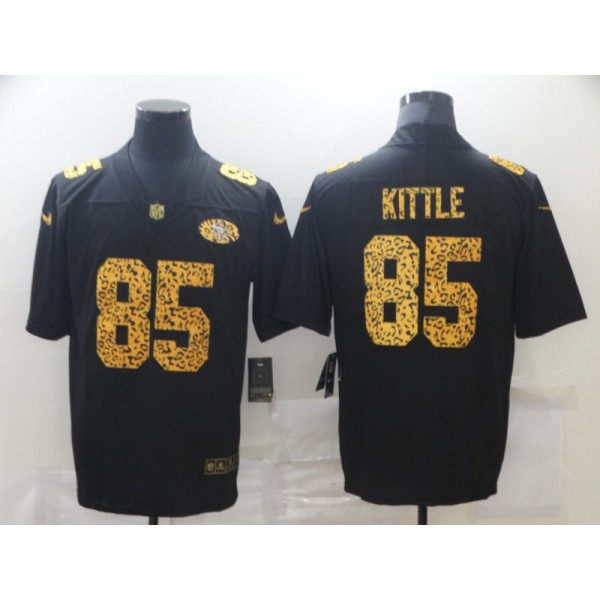 George Kittle #85 San Francisco 49ers Jersey