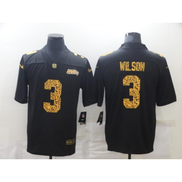 Russell Wilson #3 Denver Broncos Jersey