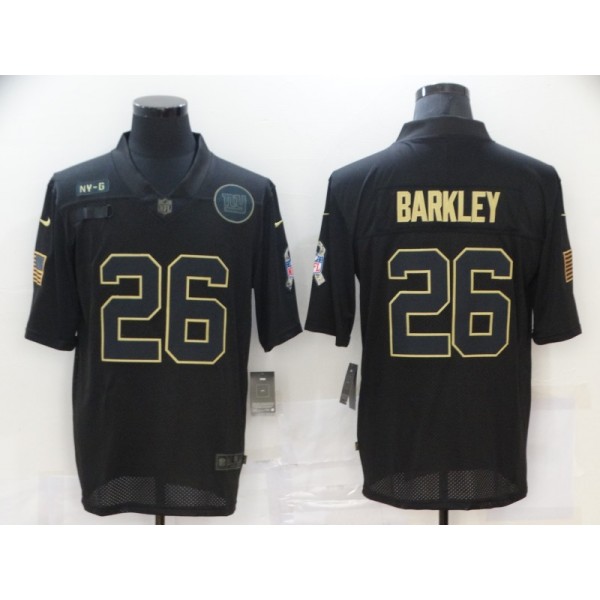 Saquon Barkley #26 New York Giants Jersey