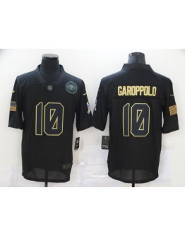 Jimmy Garoppolo #10 San Francisco 49ers Jersey