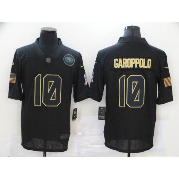 Jimmy Garoppolo #10 San Francisco 49ers Jersey