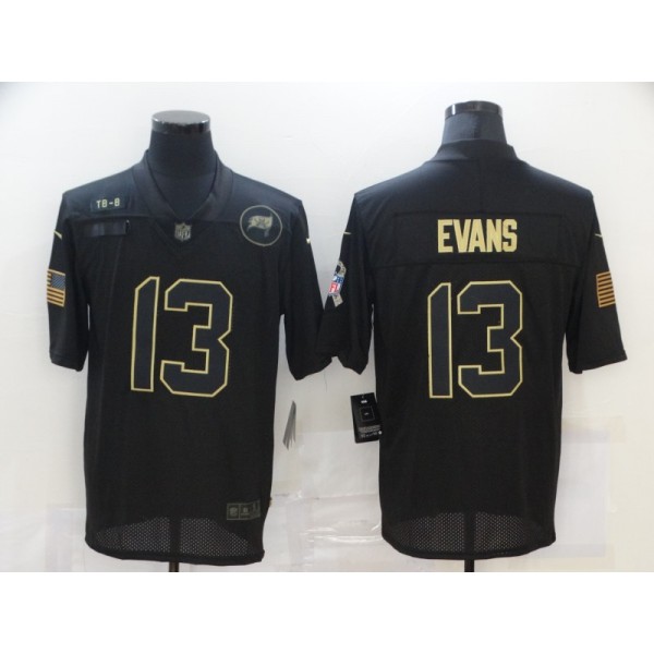 Mike Evans #13 Tampa Bay Buccaneers Jersey