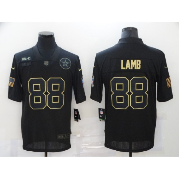 CeeDee Lamb #88 Dallas Cowboys Jersey