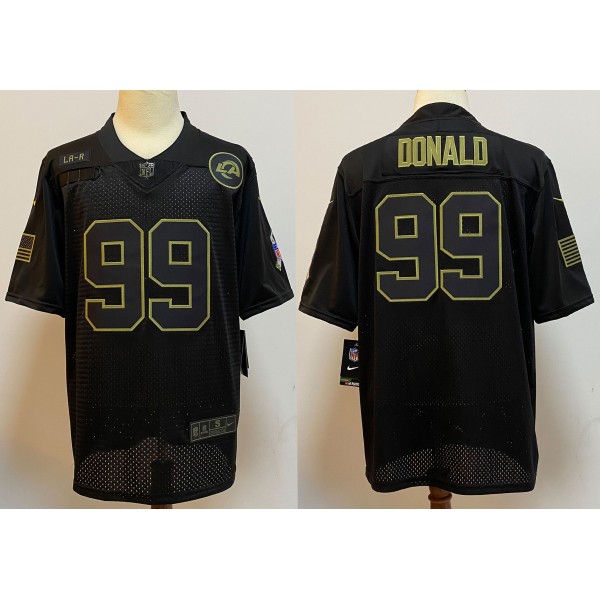 Aaron Donald #99 Los Angeles Rams Jersey