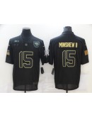 Gardner Minshew II  #15 Jacksonville Jaguars Jersey