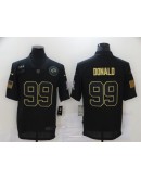 Aaron Donald #99 Los Angeles Rams Jersey