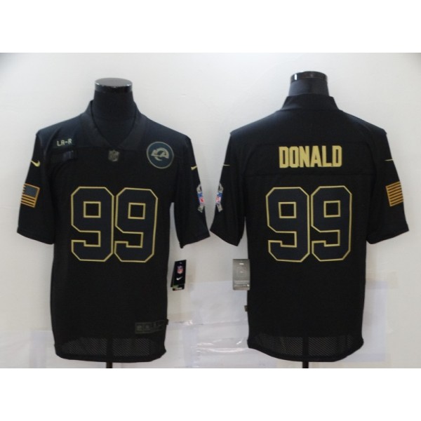 Aaron Donald #99 Los Angeles Rams Jersey