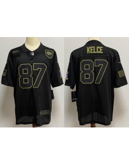 Travis Kelce  #87 Kansas City Chiefs Jersey