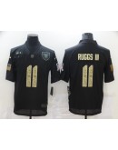 Henry Ruggs III #11 Las Vegas Raiders Jersey