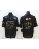 Travis Kelce  #87 Kansas City Chiefs Jersey