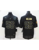 Quenton Nelson #56 Indianapolis Colts Jersey