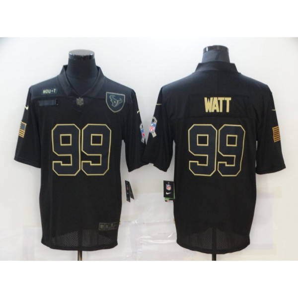 J.J. Watt #99 Houston Texans Jersey