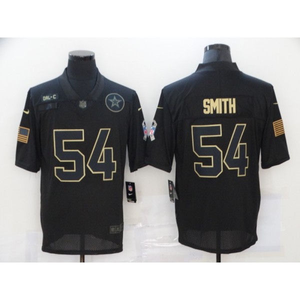 Jaylon Smith #54 Dallas Cowboys Jersey