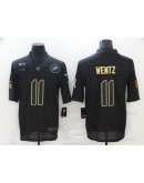 Carson Wentz #11 Philadelphia Eagles Jersey