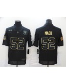 Khalil Mack #52 Chicago Bears Jersey