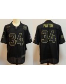 Walter Payton #34 Chicago Bears Jersey