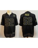 Khalil Mack #52 Chicago Bears Jersey