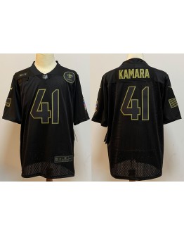 Alvin Kamara #41 New Orleans Saints Jersey