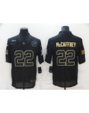 Christian McCaffrey #22 Carolina Panthers Jersey