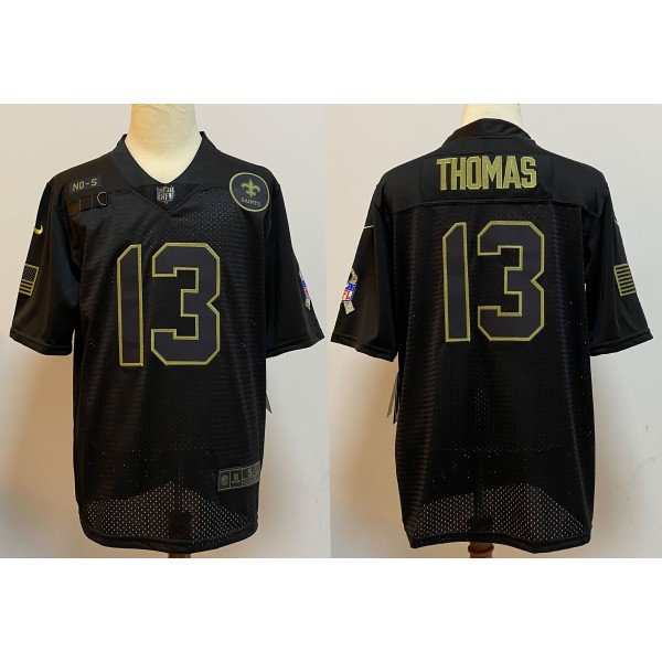 Michael Thomas #13 New Orleans Saints Jersey