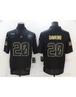 Brian Dawkins #20 Philadelphia Eagles Jersey