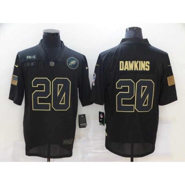 Brian Dawkins #20 Philadelphia Eagles Jersey