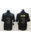 Russell Wilson #3 Seattle Seahawks Jersey