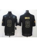 Drew Brees #9 New Orleans Saints Jersey