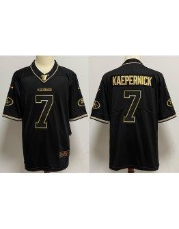 Colin Kaepernick #7 San Francisco 49ers Jersey