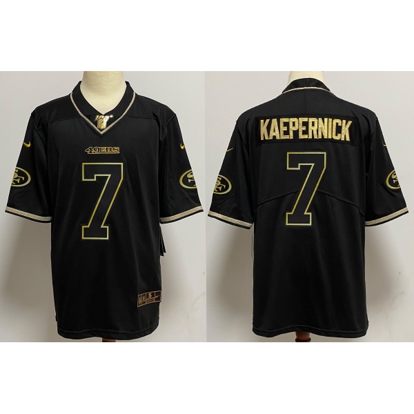 Colin Kaepernick #7 San Francisco 49ers Jersey